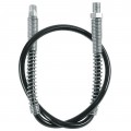 Lincoln Industrial 1248 HP High Pressure Grease Gun Hose for PowerLuber Series, 48"-
