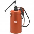 Lincoln Industrial 1272 Manual Bucket Pump, 30 lbs, 3500 lbs-