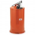 Lincoln Industrial 1275 Manual Bucket Pump, 40 lbs, 5000 psi-