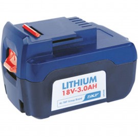 Lincoln Industrial 1861 Lithium Ion Battery, 18 V, 3000 mAh-