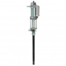 Lincoln Industrial 2028 PowerMaster III Grease Pump, 12:1 ratio, stub-