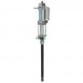 Lincoln Industrial 2028 PowerMaster III Grease Pump, 12:1 ratio, stub-