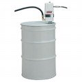 Lincoln Industrial 2424 Stationary Pump, 3:1 ratio, 55-gallon-