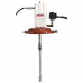 Lincoln Industrial 2435 Air-Operated Gear Lube and ATF Pump, 3:1 ratio, 120 lbs-