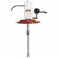 Lincoln Industrial 2435 Air-Operated Gear Lube and ATF Pump, 3:1 ratio, 120 lbs-