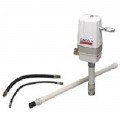 Lincoln Industrial 285168 Stationary Tank, 250 to 275 gal, 5:1 ratio-