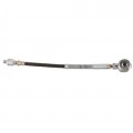 Lincoln Industrial 3029 Assembly for Button Head Couplers, 12", with swivel-
