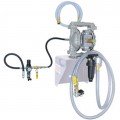 Lincoln Industrial 4100 Fluid Evacuation Pump, 1", air-operated-