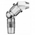 Lincoln Industrial 5848 360 Degree Coupler, 7000 psi, 1/8" NPT-