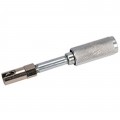 Lincoln Industrial 5884 Quick Connect Grease Accessory, 90&amp;deg; coupler-