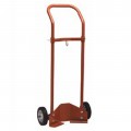 Lincoln Industrial 674 Hand Truck Dolly, for 120 lbs or 16 gal drums-