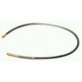 Lincoln Industrial 75918CL Extension for Manually Operated Grease Guns, 18", 1/8" NPT-