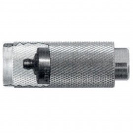 Lincoln Industrial 81980 Quick Connect Grease Accessory, 1/8" NPT-