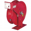 Lincoln Industrial 82206 Hose Reel, 8000 psi, bare-