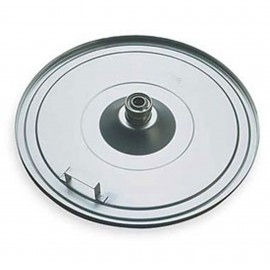 Lincoln Industrial 83366 Follower Plate, for 400 lbs drums, steel-