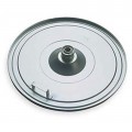 Lincoln Industrial 83366 Follower Plate, for 400 lbs drums, steel-