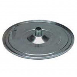 Lincoln Industrial 83369 Follower Plate, for 400 lbs drums, 21-5/8" diameter-