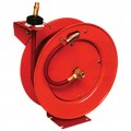 Lincoln Industrial 83754 Retractable Air Hose Reel, &amp;frac12;" x 50'-