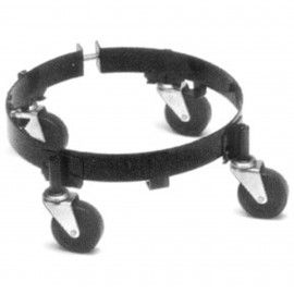 Lincoln Industrial 84192 Band Drum Dolly, 120 lbs-