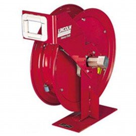 Lincoln Industrial 84672 Bare Reel Assembly, 50', 2000 psi-