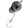 Lincoln Industrial 84824 Overfill Warning Valve, for double wall tanks and drums-
