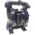 Lincoln Industrial 85629 Pneumatic Diaphragm Pump, 125 psi-
