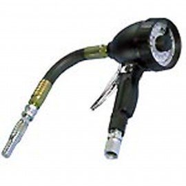 Lincoln Industrial 867 Meter Gun, 16 gal, &amp;frac12;" NPT-