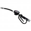 Lincoln Industrial 916EF Electronic Lube Meter, 12 gpm, flex extension-