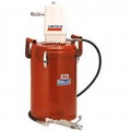 Lincoln Industrial 987 Air-Operated Grease Pump, for 25 to 30 lbs refinery containers or 60 lbs bulk-
