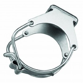 Lincoln Industrial G160 Grease Gun Holder, 2-1/2" OD barrel-