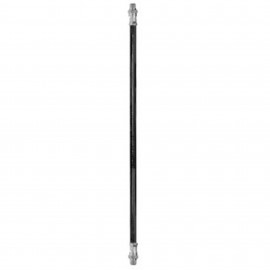 Lincoln Industrial G212 Hose Extension, 12", for manually operated grease guns-