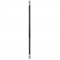 Lincoln Industrial G212 Hose Extension, 12", for manually operated grease guns-
