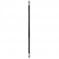 Lincoln Industrial G212 Hose Extension, 12", for manually operated grease guns-