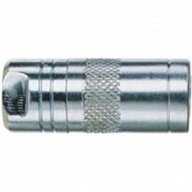 Lincoln Industrial G300 Grease Coupler, 6,000 psi, 1/8" NPT-