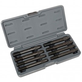 Lisle 14150 Wheel Stud Pilot Pin Set, Metric, 8-piece-