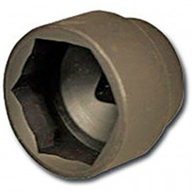 Lisle 14700 Oil Filter Socket for GM Ecotec engines, 32 mm, 3/8" drive-