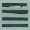 Lisle 15490 Stone Set for Lisle 15000, 150 grit, for steel-