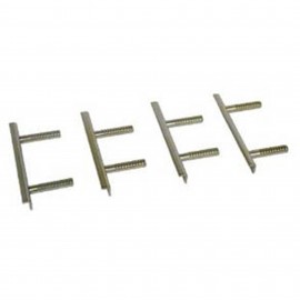 Lisle 15540 Rack Set for 15000 Cylinder Hone, 3 to 4.25"-