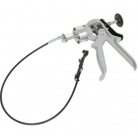 Lisle 17300 Flexible Hose Clamp Tool, 24" cable-