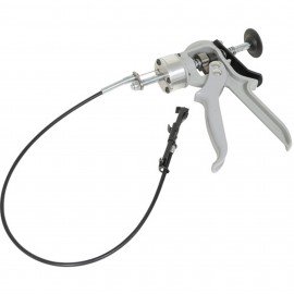 Lisle 17300 Flexible Hose Clamp Tool, 24" cable-