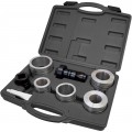 Lisle 17350 Exhaust Pipe Stretcher Kit, 1-5/8" to 4-1/4"-
