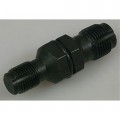 Lisle 20200 Spark Plug Thread Chaser, 14 mm and 18 mm, double ended-