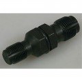 Lisle 20200 Spark Plug Thread Chaser, 14 mm and 18 mm, double ended-