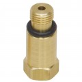 Lisle 20540 Spark Plug Adapter for LIS20250 Compression Tester, 12 mm-