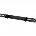 Lisle 21350 Creeper Hanger, 24" wide rail, ABS plastic hooks-