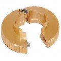 Lisle 22930 Jiffy-Tite Disconnect, 3/8", low profile-