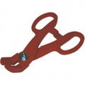 Lisle 23000 Hose Pincher, up to &amp;frac34;", angled jaws-