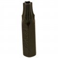 Lisle 26040 Tamper-Proof Torx Bit for 26530 Torx Bit Set, T-25, &amp;frac14;" drive-