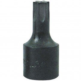 Lisle 26650 Torx Bit, T55, 3/8" drive-