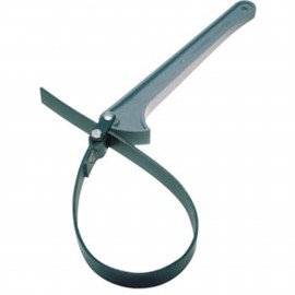 Lisle 28500 Strap Wrench, 1 to 6-5/8"-
